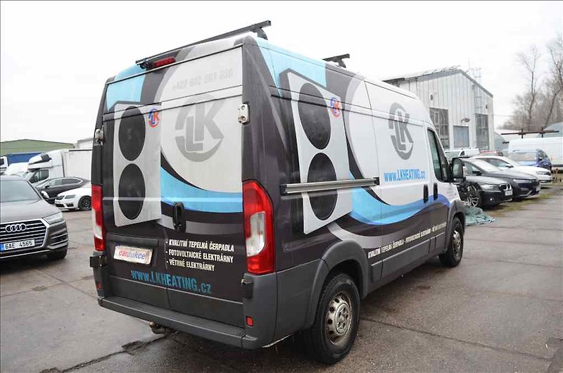 Fiat Ducato (2015) 130 MULTIJET - fotka 4 z 19