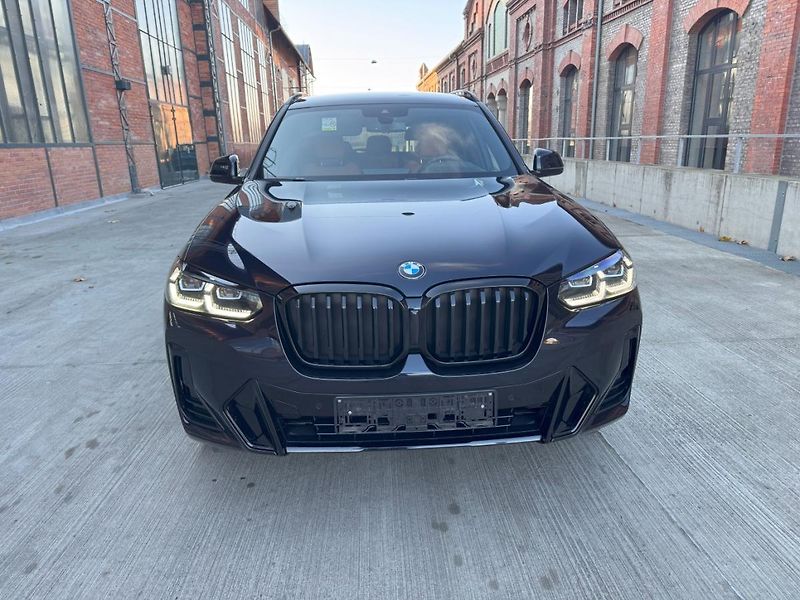 BMW X3 (2024) xDrive20d M paket + tažné - fotka 7 z 34