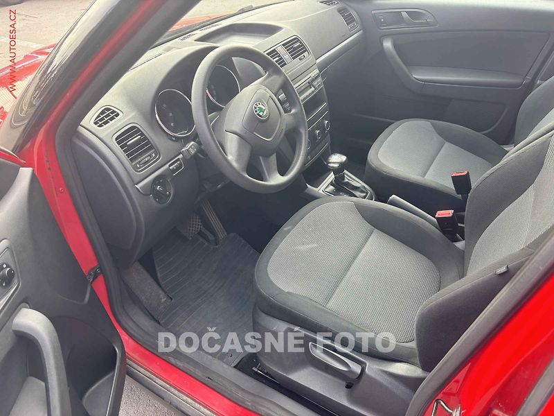 Škoda Yeti (2010) 1.2TSi, ČR, servis.kniha, AT - fotka 3 z 3