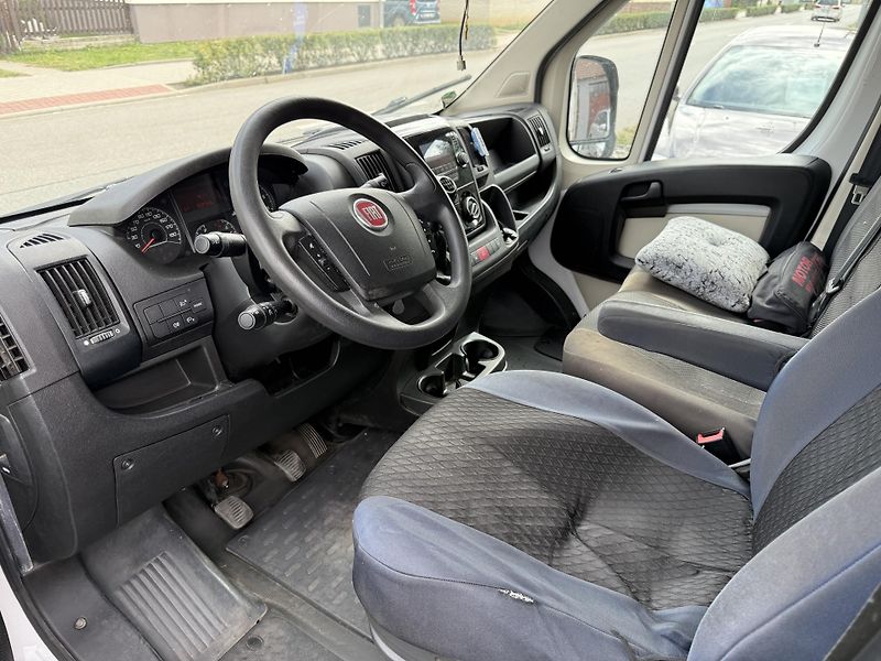 Fiat Ducato 2.3 MULTIJET 110 KW - fotka 7 z 9