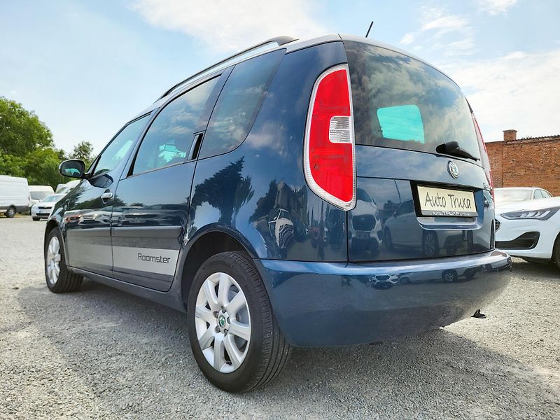 Škoda Roomster 1.2 TSI 63kW AMBIENTE - fotka 30 z 43