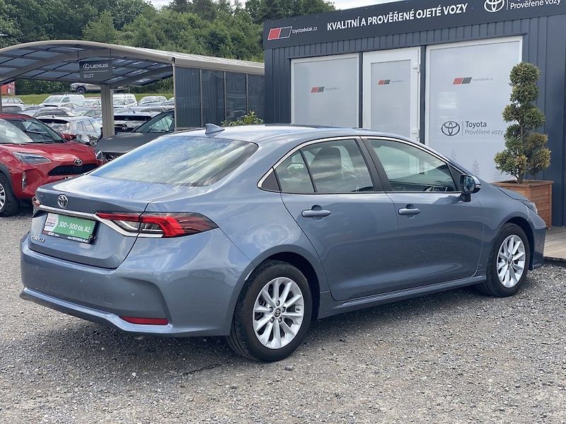 Toyota Corolla 1.5i, ČR-1m, ComTech, DPH - fotka 7 z 15