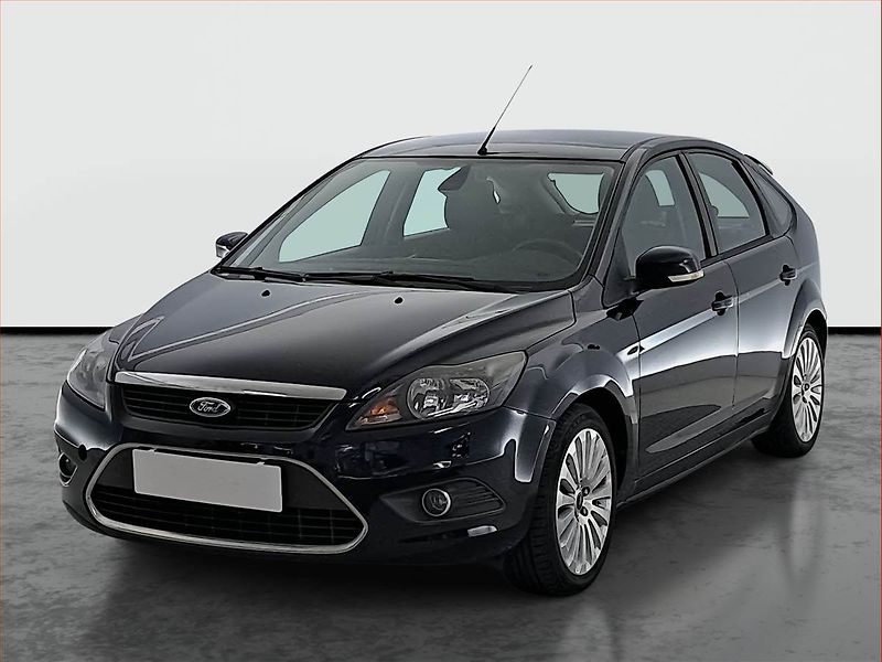 Ford Focus (2010) 1.8 16V, po STK, Tažné - fotka 2 z 14