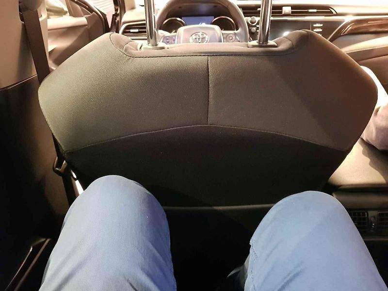 Toyota Camry míří do Česka