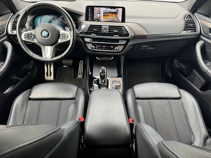 BMW X3 20d 2.0 140 kW xDrive M SPORT - fotka 5 z 38