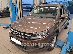 Volkswagen Tiguan (2013) 2.0 TDI, 2.maj,ČR, servis - fotografie inzerátu