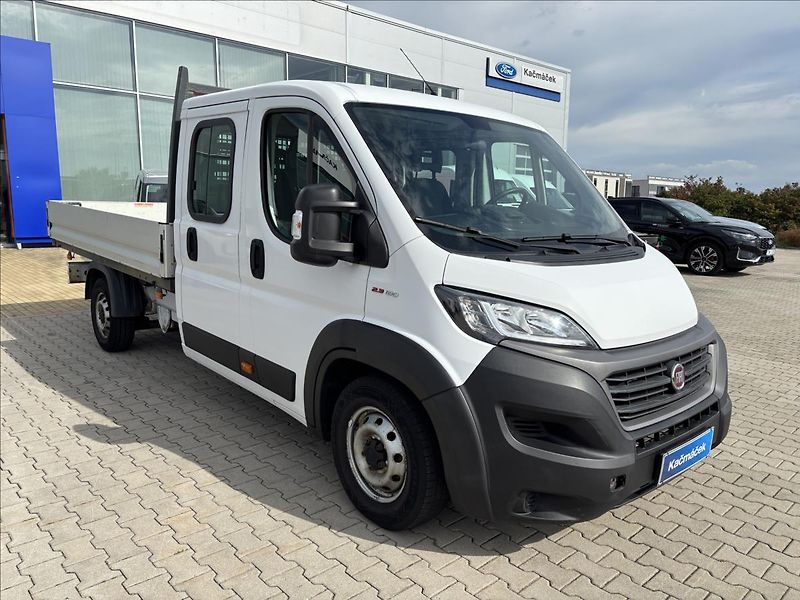 Fiat Ducato 2,3 MTJ 130kW  L4 MAXI DPH - fotka 7 z 31