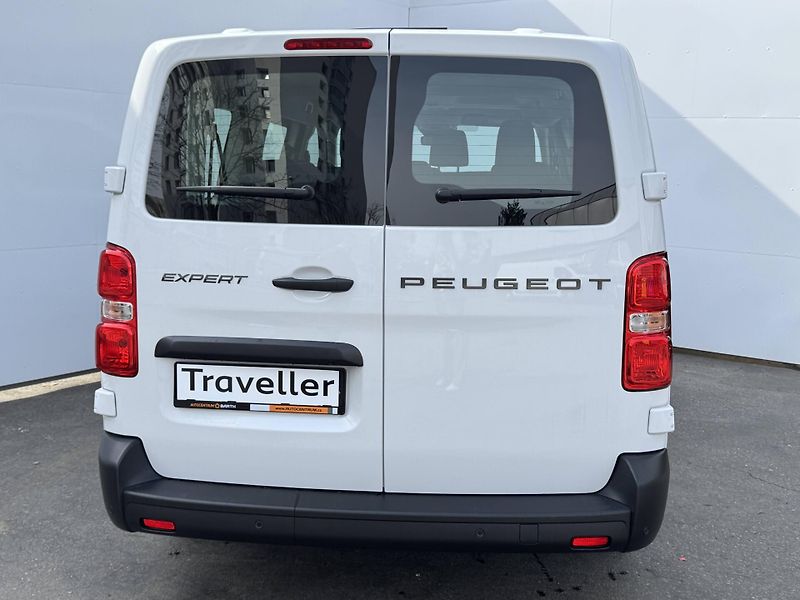 Peugeot Traveller (2025) Combi Long 2.2 BlueHDi S&S EAT - fotka 4 z 11
