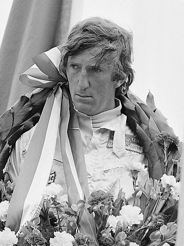 Jochen Rindt, jediný pilot F1, který se stal mistrem světa in memoriam., zdroj: Wikimedia Commons, Joost  Anefo CC BY-SA 3.0