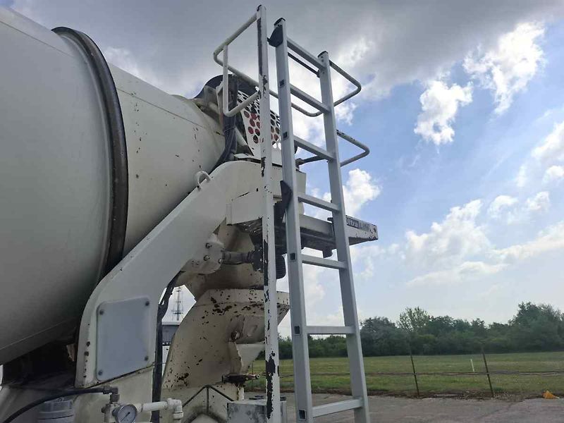 MAN TGS 32.420 BB mix Stetter 9m3 - fotka 12 z 53