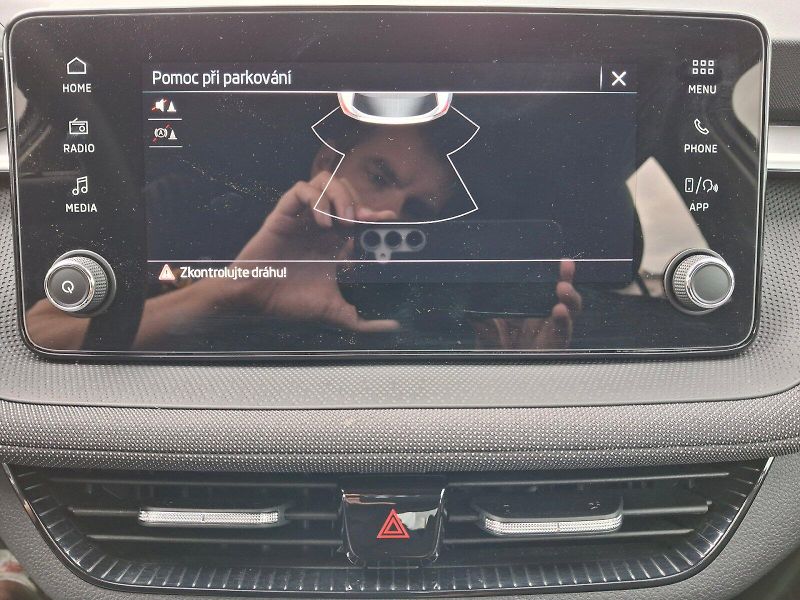 Škoda Fabia (2025) Selection 1,0TSi 70kW - fotka 17 z 32