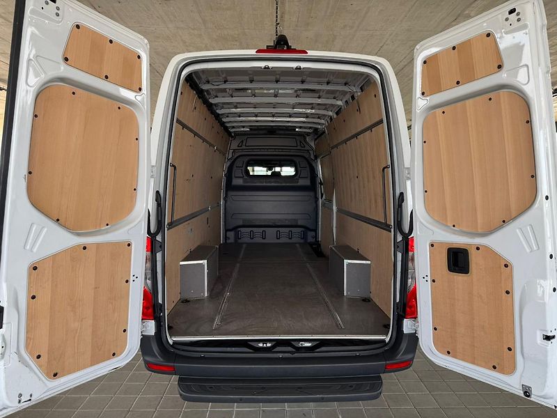Mercedes-Benz Sprinter 317 L3H2 KAWA 125kw DPH - fotka 17 z 17
