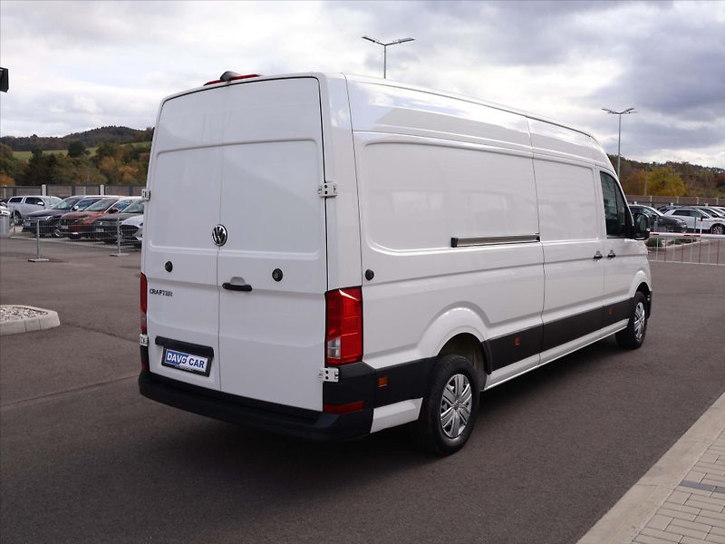 Volkswagen Crafter 2,0 TDI 103kW L3 H2 CZ DPH - fotka 7 z 24