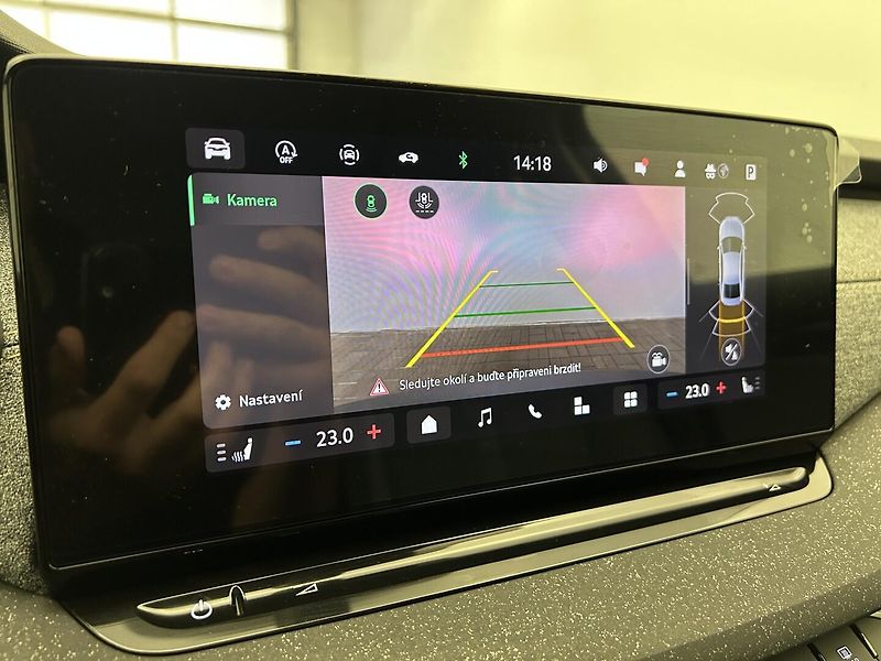 Škoda Octavia 2.0 TDI Top selection - fotka 13 z 29