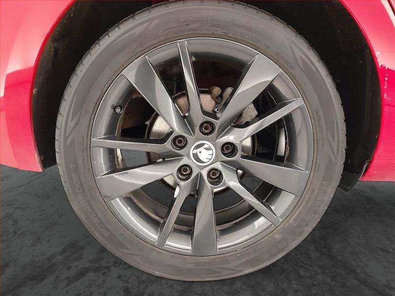 Škoda Octavia (2018) Style 2.0 TDI, Navi, Tempomat - fotka 15 z 20