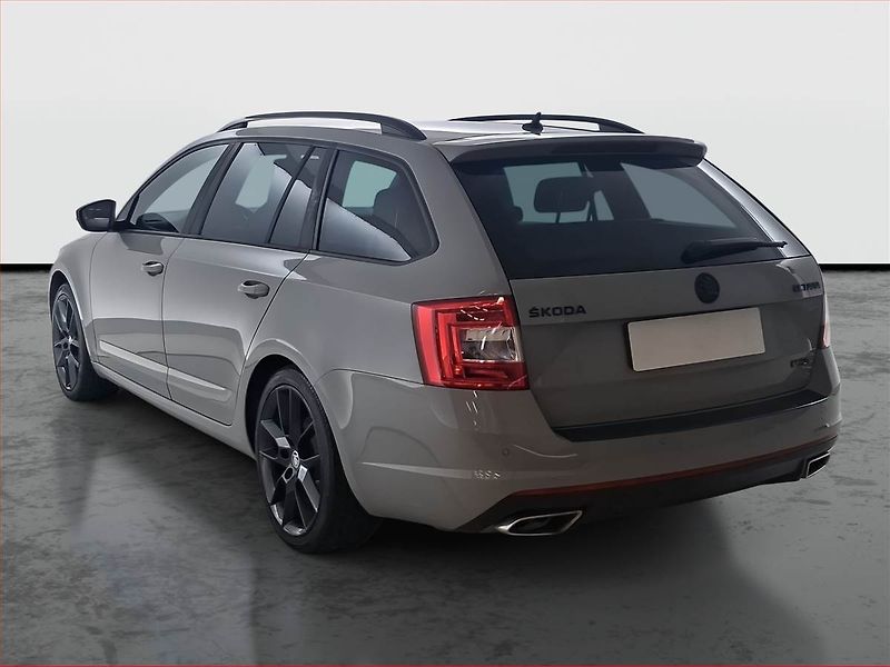 Škoda Octavia (2015) RS 2.0 TDI, Serv.kniha, Kůže - fotka 4 z 16