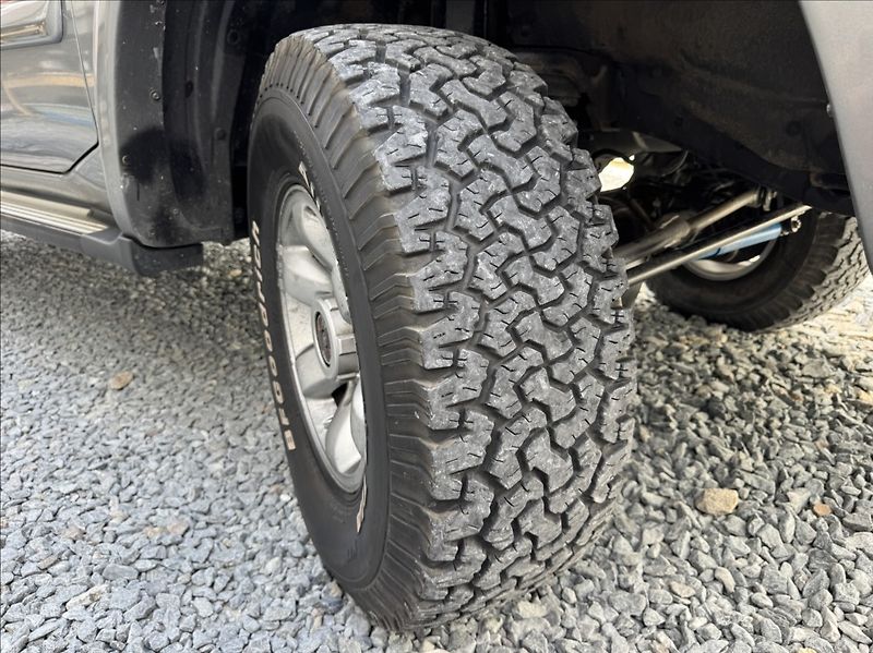 Nissan Patrol 3,0 Di GR Wagon 4X4 - fotka 44 z 50