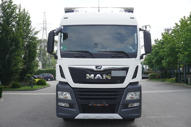 MAN TGX (2020) 26.510/ Curtainsider + trailer - fotka 4 z 24