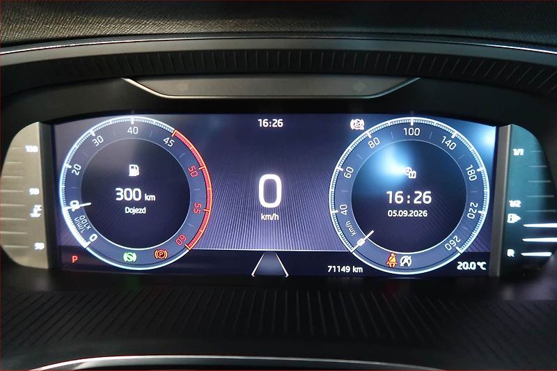 Škoda Octavia (2023) 2.0 TDI - fotka 11 z 19