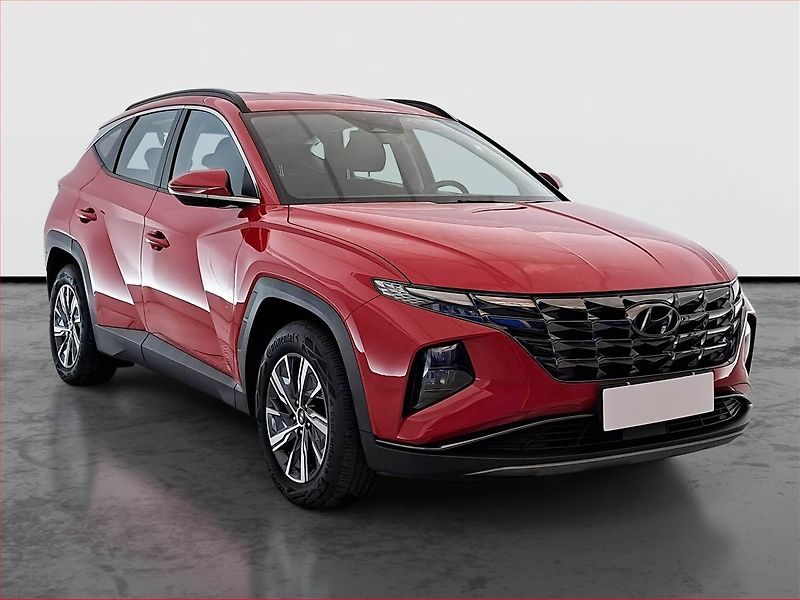 Hyundai Tucson (2022) Adventure 1.6 T-GDI - fotografie inzerátu