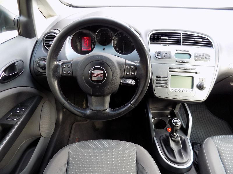Seat Altea (2008) 1.9 TDI - fotka 12 z 12
