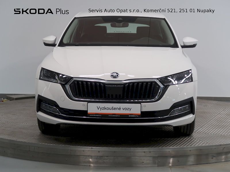 Škoda Octavia (2023) STYLE 1.5TSI e-TEC 110KW DSG - fotka 4 z 35
