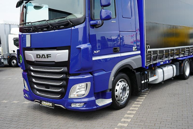 DAF XF (2022) XF / 480 / ACC / EURO 6 / ZEST - fotka 19 z 53