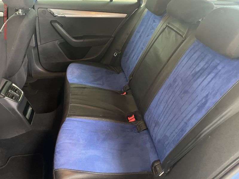 Škoda Octavia (2015) 2.0TDi, AC, tempo - fotka 10 z 17