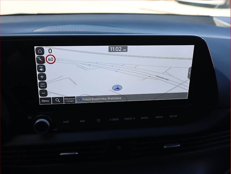Hyundai i20 (2025) 1.0 T-GDI, Automat, Serv.kniha - fotka 16 z 21