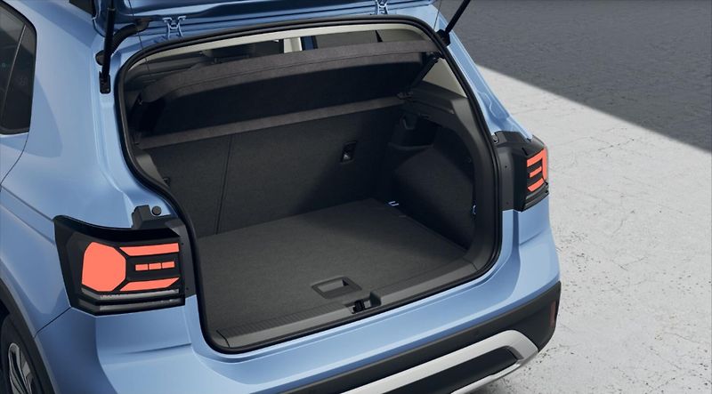 Volkswagen T-Cross (2026) 1,0 TSI 70kW 5G  People - fotka 7 z 7