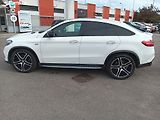Mercedes-Benz GLE COUPE 450 AMG 3.0 270kW - náhled 9