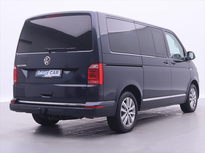Volkswagen Multivan 2,0 TDI DSG Highline 6-Míst DP - fotka 4 z 25