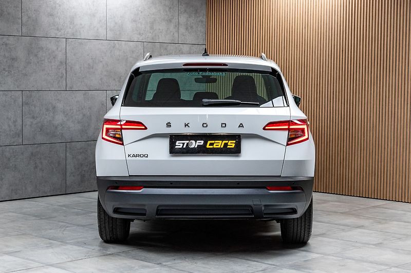 Škoda Karoq 1.5 TSI STYLE+*DSG*WEBASTO*ČR - fotka 5 z 44