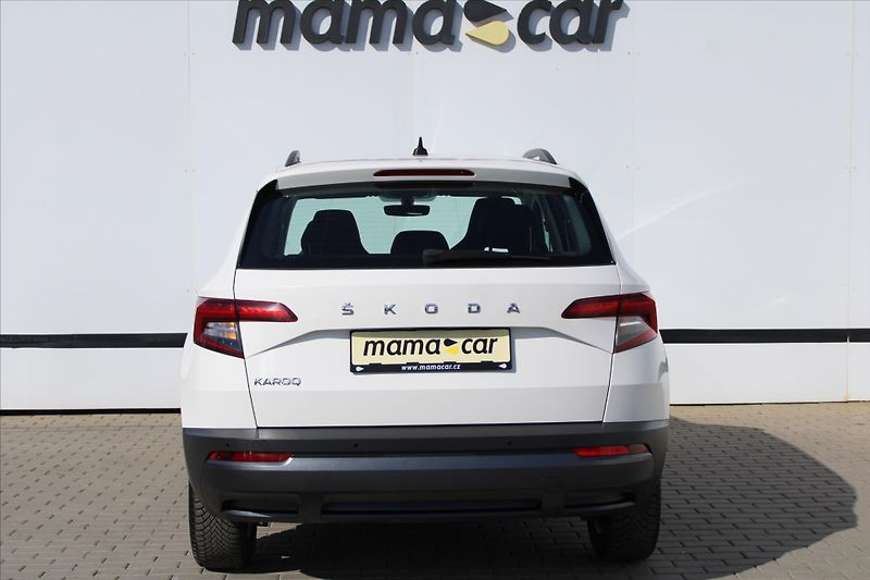 Škoda Karoq 2.0TDI 110kW DPH 1MAJ. ČR - fotka 6 z 27