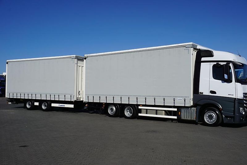 Mercedes-Benz Actros (2023) L / 2545 / ACC / E 6 / MP 5 /  - fotka 4 z 56
