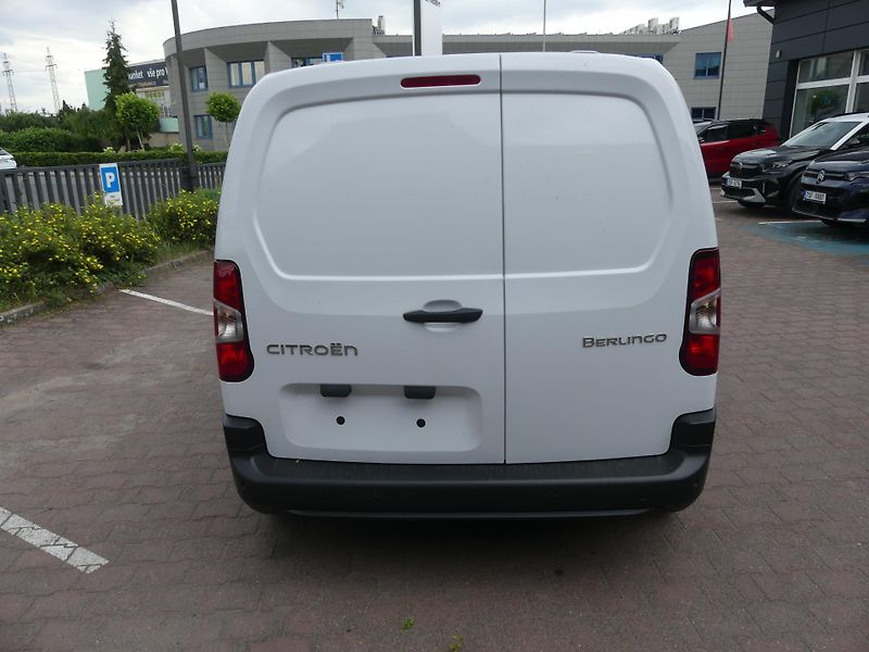 Citroën Berlingo (2026) VAN L1 650 Turbo 110 MAN6 - fotka 6 z 17