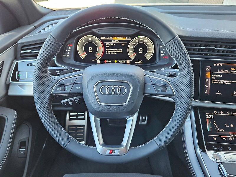Audi Q8 (2026) SUV 50 TDI quattro - fotka 5 z 26