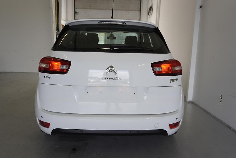 Citroën C4 Picasso 1.6-16V 1 MAJITEL ZNAČKOVÝ S. - fotka 9 z 27