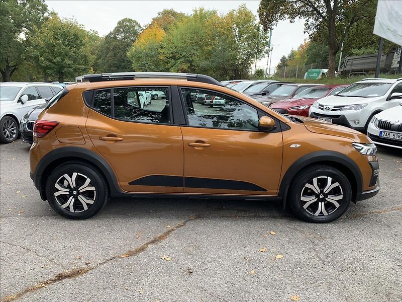 Dacia Sandero 1,0 LPG STEPWAY 1.MAJ.,SERVISK - fotka 4 z 19