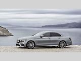 Mercedes-Benz třídy E.