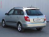 Škoda Fabia (2012) 1.2 TSi, ČR, Ambition - náhled 6