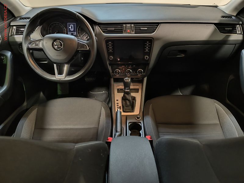 Škoda Octavia (2017) 1.6 TDi, Ambition, DSG - fotka 8 z 17