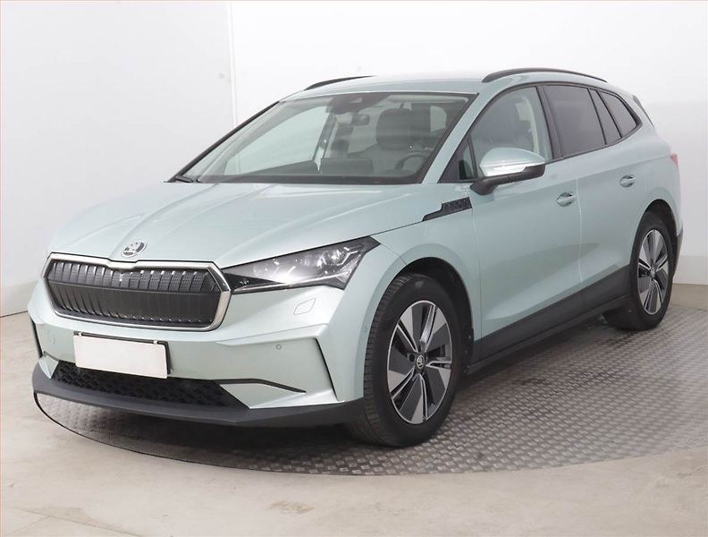 Škoda Enyaq (2022) iV 60 (62 kWh), SoH 92% - fotka 2 z 18