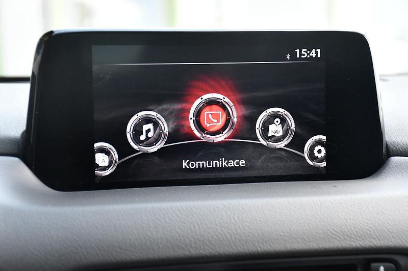 Mazda CX-5 2,5L SKYACTIV-G 194K AT AWD - fotka 31 z 52