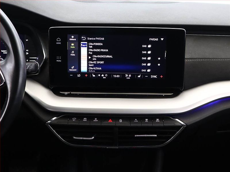 Škoda Octavia (2020) 2.0 TDI, Automat, Kůže, Navi - fotka 10 z 21