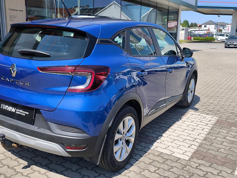 Renault Captur 2020 ČR 1.0 TCe ZEN  - fotka 26 z 35