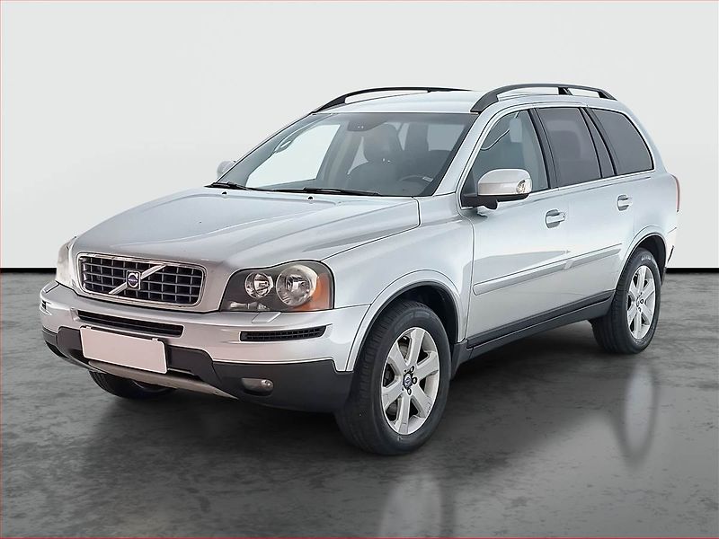 Volvo XC90 (2009) D5, 4X4, Automat, Tempomat - fotka 2 z 15