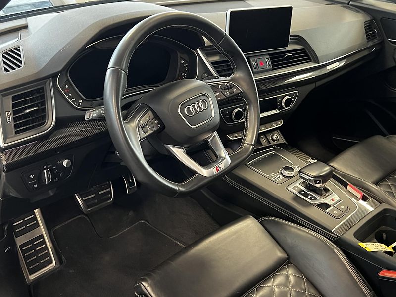 Audi SQ5 (2020) SQ5 3,0TDi S-LINE QUATTRO - fotka 17 z 35