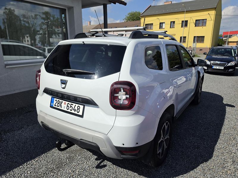 Dacia Duster 1.6 I  TZ - fotka 4 z 15