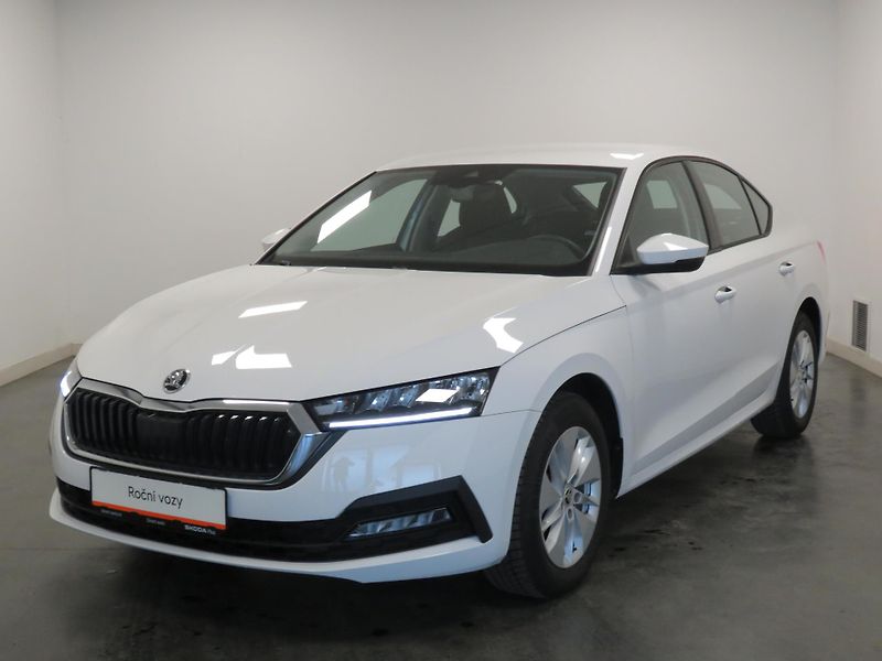 Škoda Octavia - fotografie inzerátu